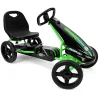509 Crew AirJet Kids Go-Kart Green 7