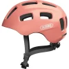 ABUS Fahrradhelm YOUN-I 2.0 Rose Gold-M 5