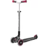 GLOBBER MASTER LIGHTS Schwarz-rot, Mit Leuchtrollen 7